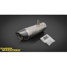 Pô SC Project SC1-R Titanium (chính hãng)